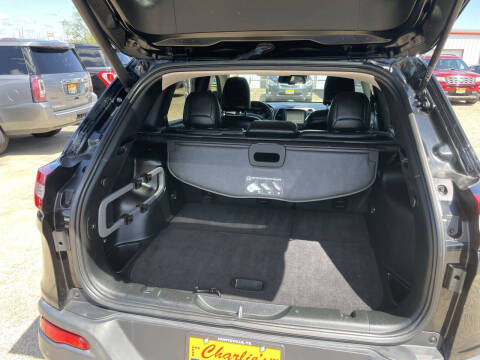 2018 Jeep Cherokee Limited