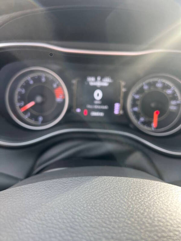 2020 Jeep Cherokee Latitude