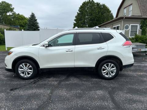 2016 Nissan Rogue for sale at DOOR PENINSULA SALES & STORAGE LTD in Sturgeon Bay WI