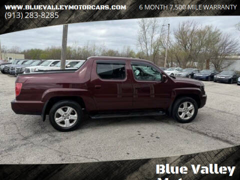 2011 Honda Ridgeline RTL