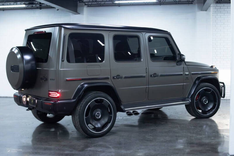 2023 Mercedes-Benz G-Class AMG G 63