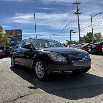 2009 Chevrolet Malibu LTZ