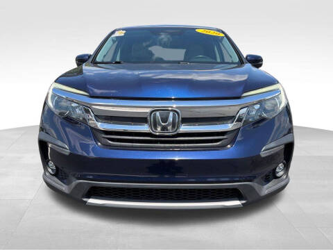 2020 Honda Pilot EX-L