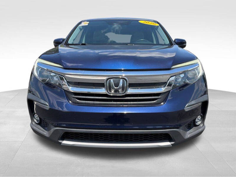 2020 Honda Pilot EX-L