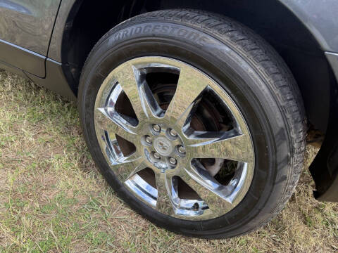 2010 Cadillac SRX Performance Collection