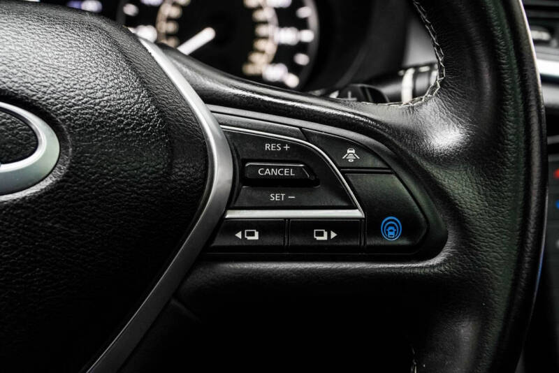 2022 Infiniti QX50 Sensory