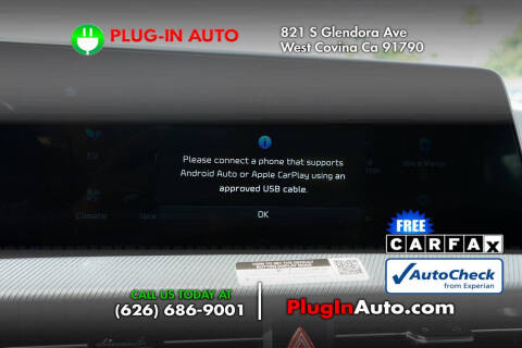 2023 Kia EV6 GT-Line