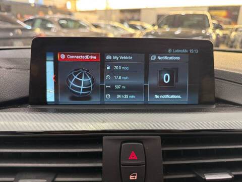 2018 BMW 4 Series 430i Gran Coupe