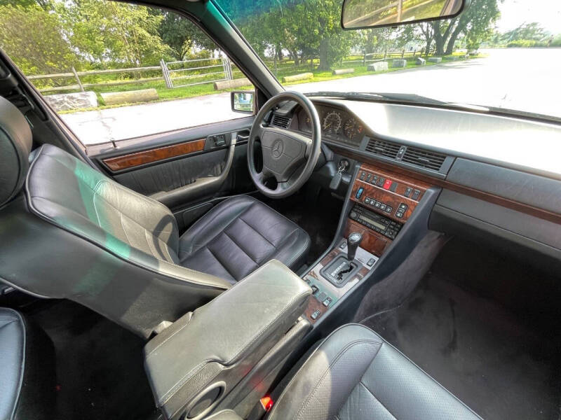 1994 Mercedes-Benz E-Class E 500