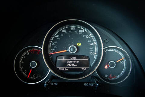 2019 Volkswagen Beetle Convertible 2.0T SE