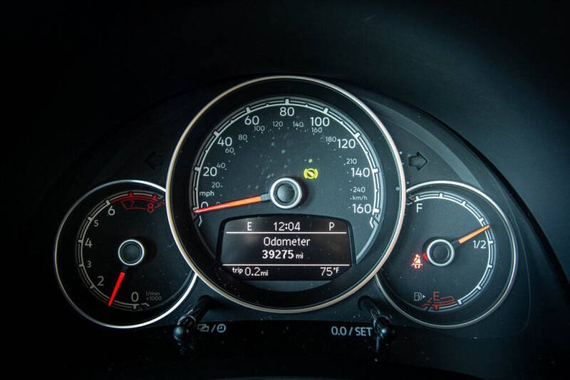 2019 Volkswagen Beetle Convertible 2.0T SE