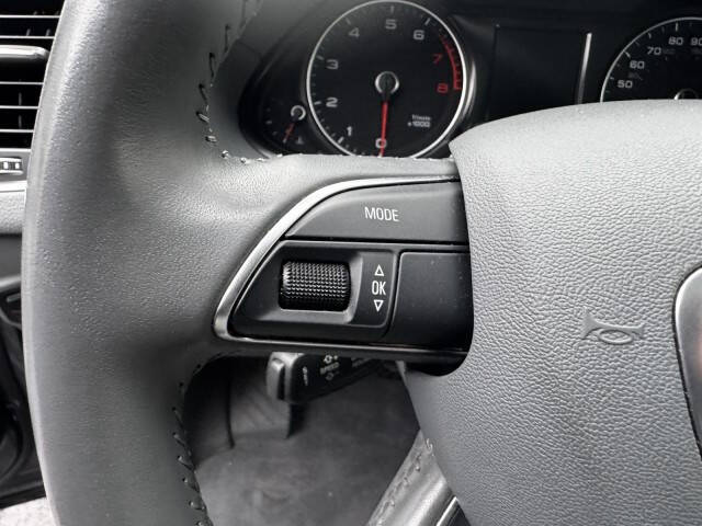 2015 Audi Q5 2.0T quattro Premium Plus