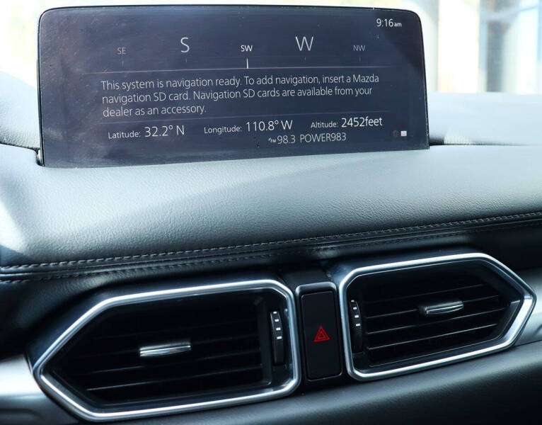 2023 Mazda CX-5 2.5 S Preferred