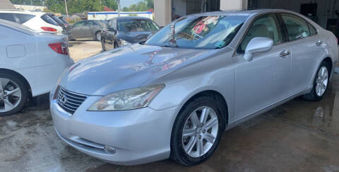 2007 Lexus ES 350 for sale at SW AUTO LLC in Lafayette LA