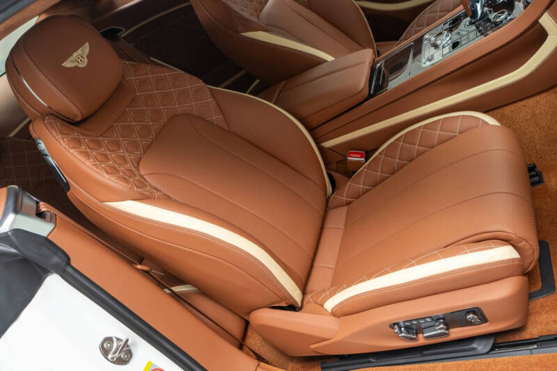 2022 Bentley Continental GT Speed