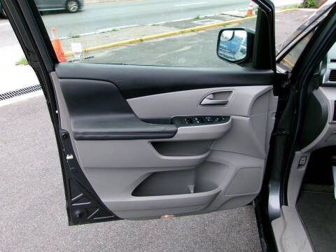 2012 Honda Odyssey EX-L