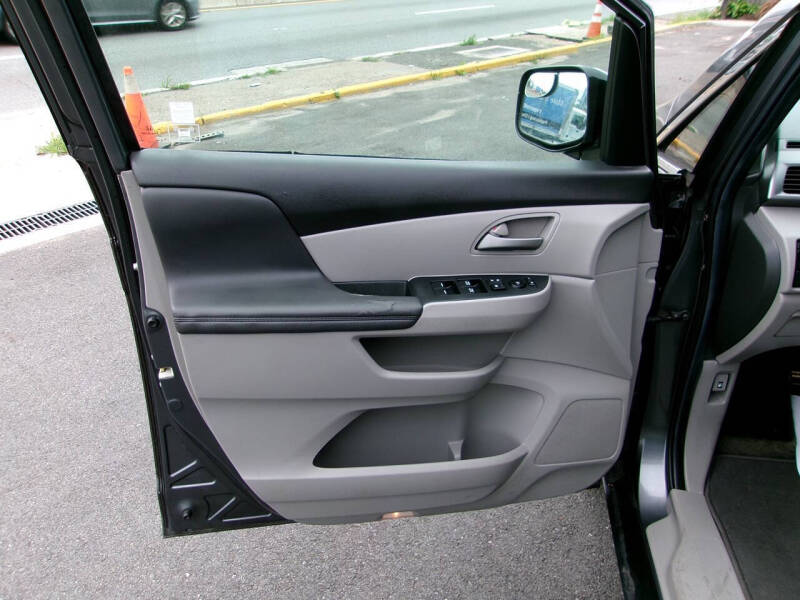 2012 Honda Odyssey EX-L
