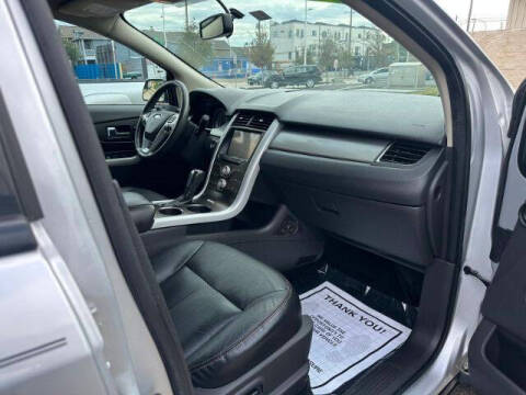2014 Ford Edge SEL