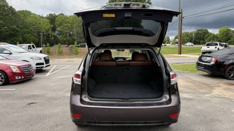 2014 Lexus RX 350