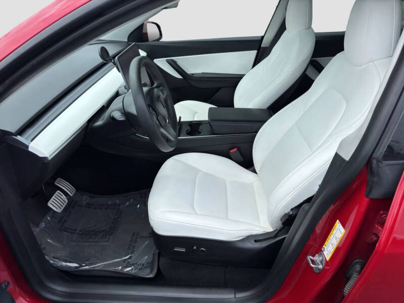 2021 Tesla Model Y Performance