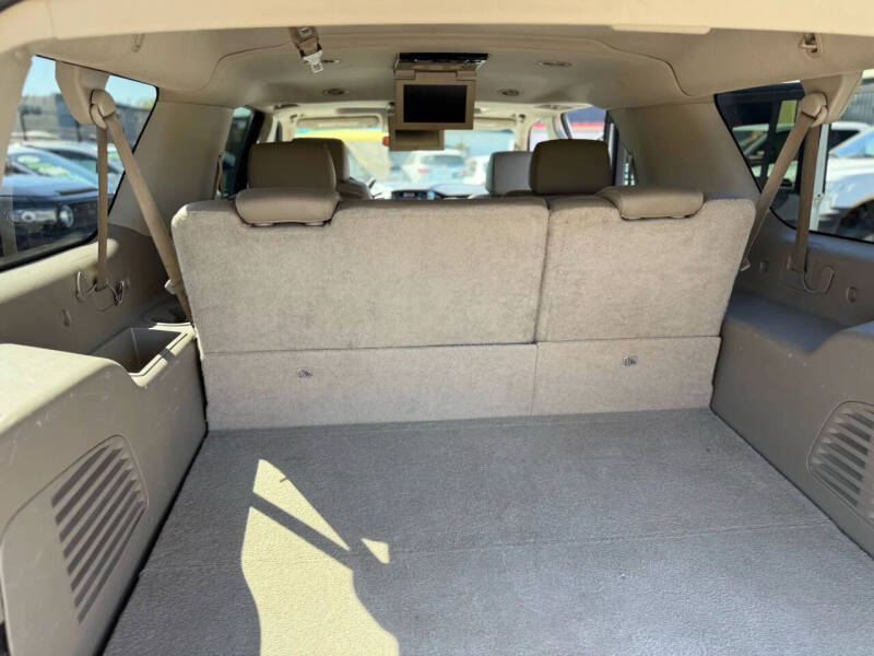 2015 Chevrolet Suburban LTZ