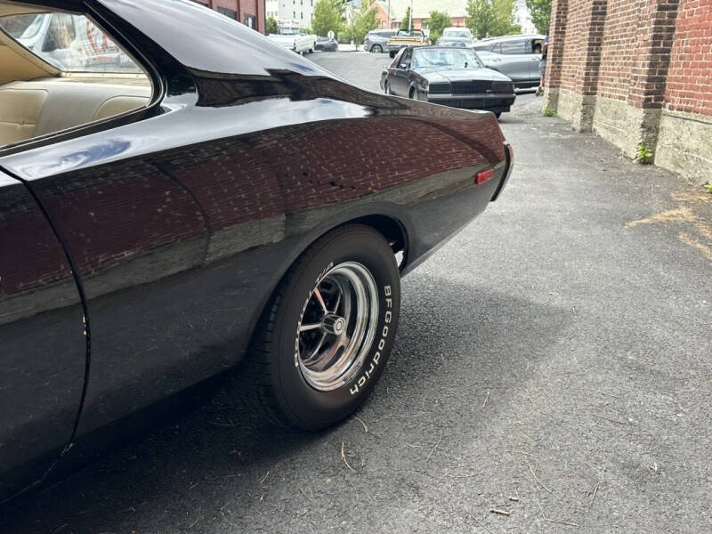 1973 Dodge Charger