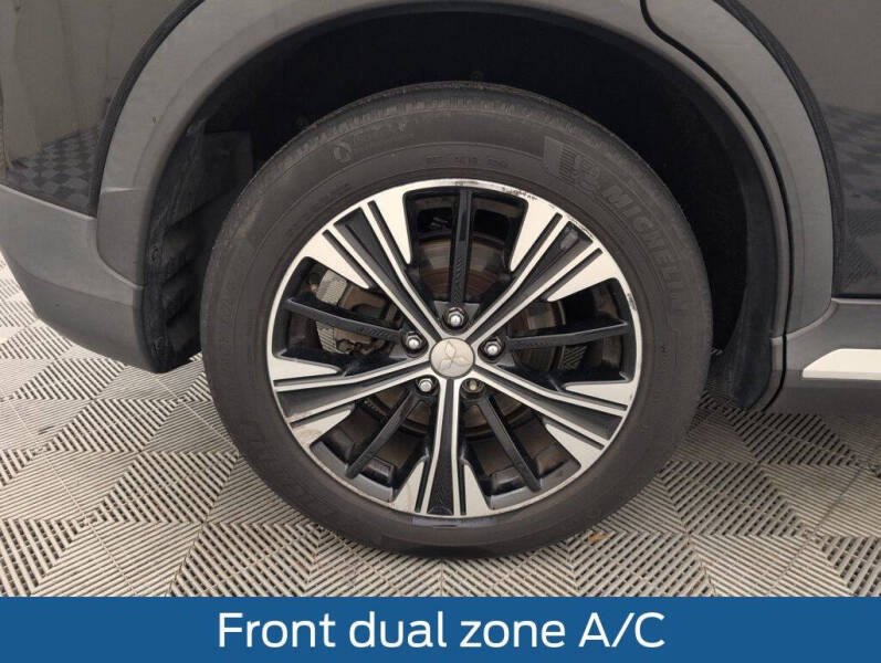 2020 Mitsubishi Eclipse Cross