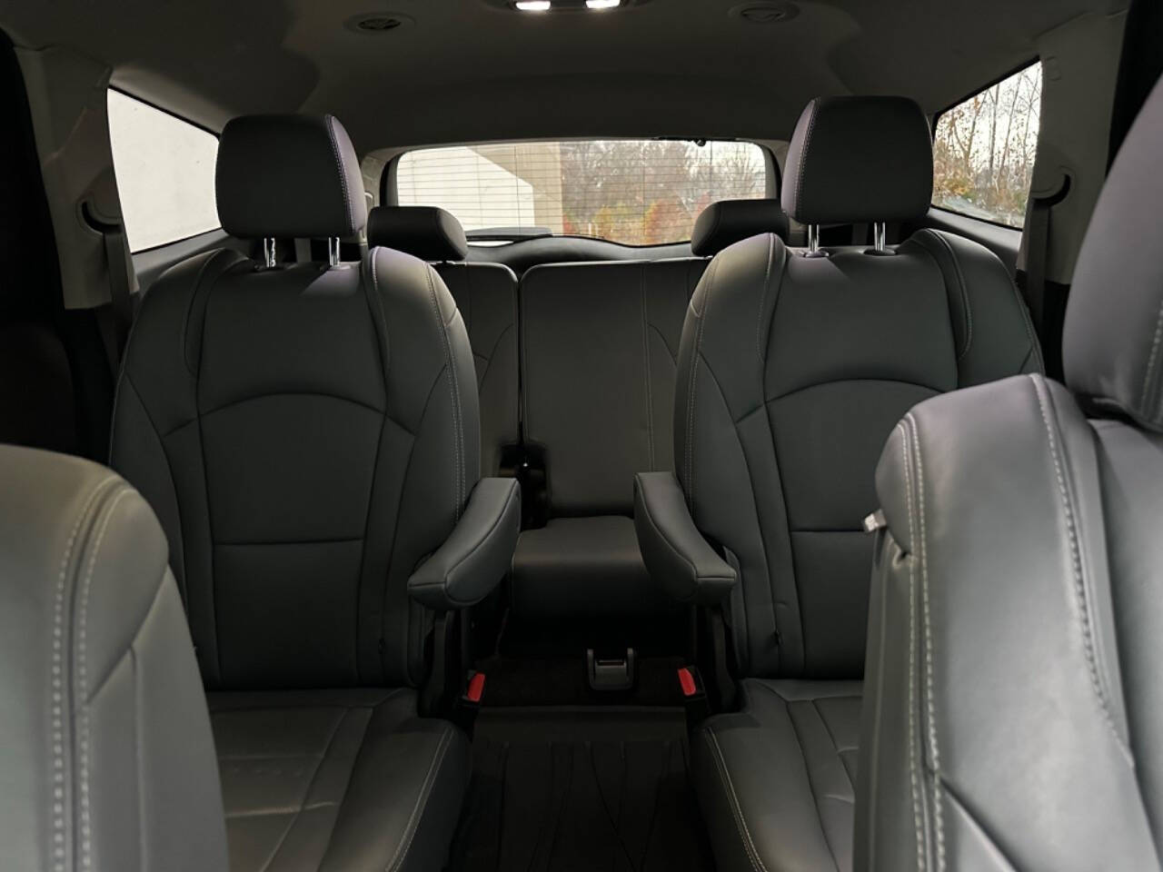 2021 Buick Enclave for sale at Phoenix Motor Co in Romulus, MI