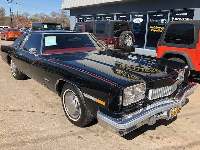 1978 Oldsmobile Toronado for sale at Extreme Auto Plaza in Des Moines, IA