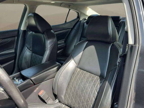 2016 Nissan Maxima 3.5 SV