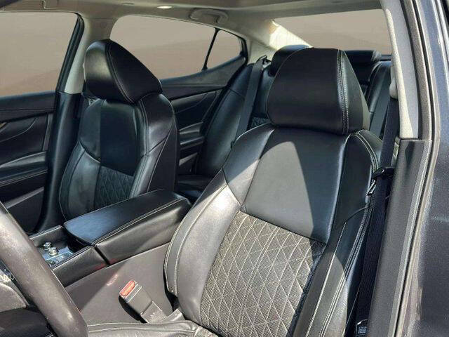 2016 Nissan Maxima 3.5 SV