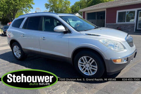 2012 Buick Enclave Convenience