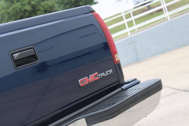 1995 GMC Sierra 1500