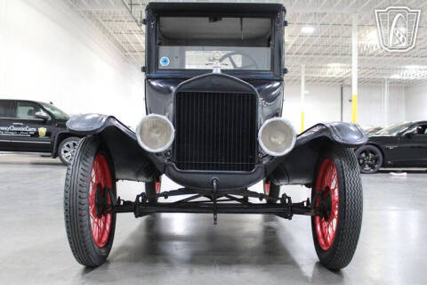 1924 Ford Model T