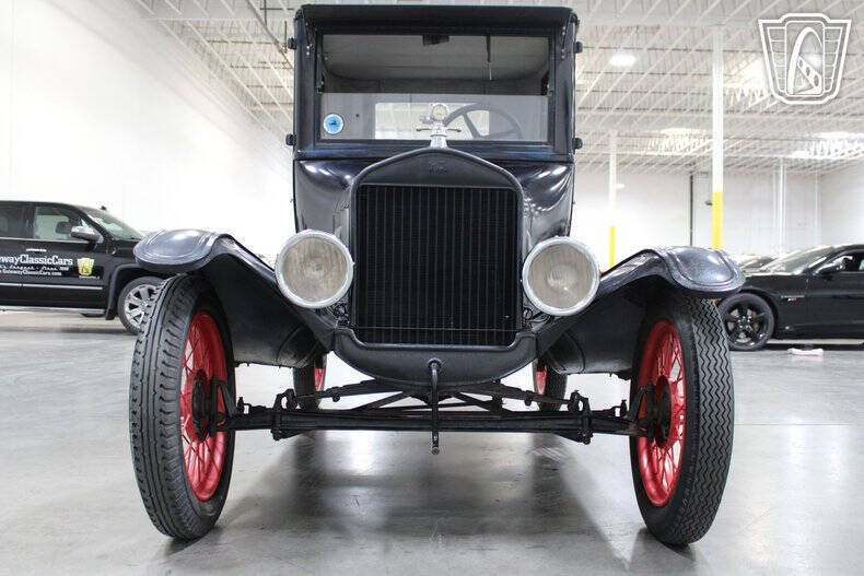 1924 Ford Model T