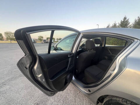 2010 Mazda MAZDA3 i Touring