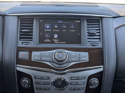 2018 Infiniti QX80