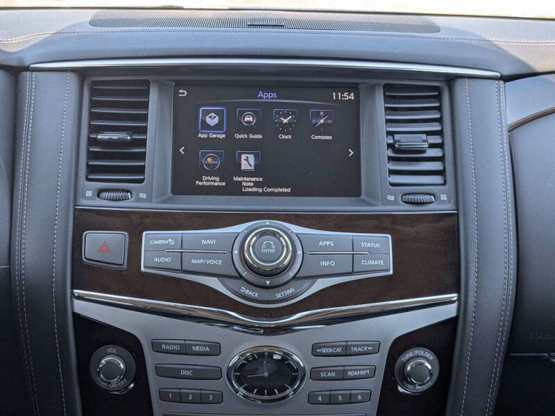 2018 Infiniti QX80