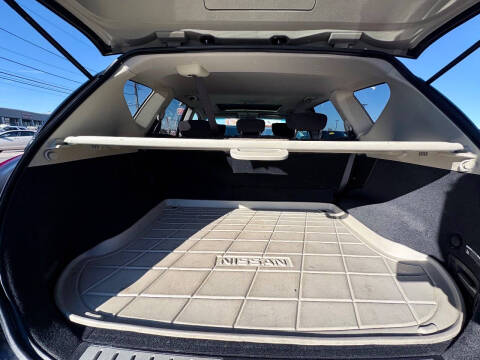 2006 Nissan Murano SL