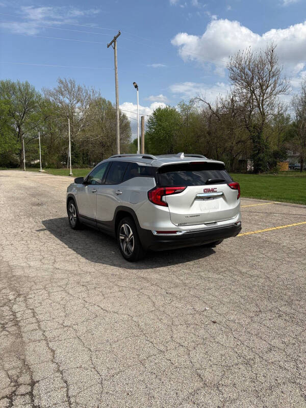 2019 GMC Terrain SLT