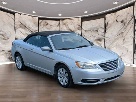 2012 Chrysler 200 Touring