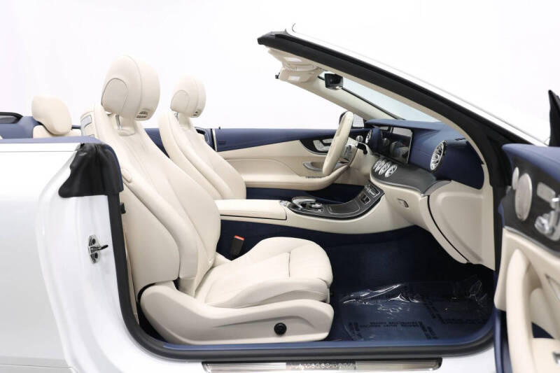 2023 Mercedes-Benz E-Class E 450