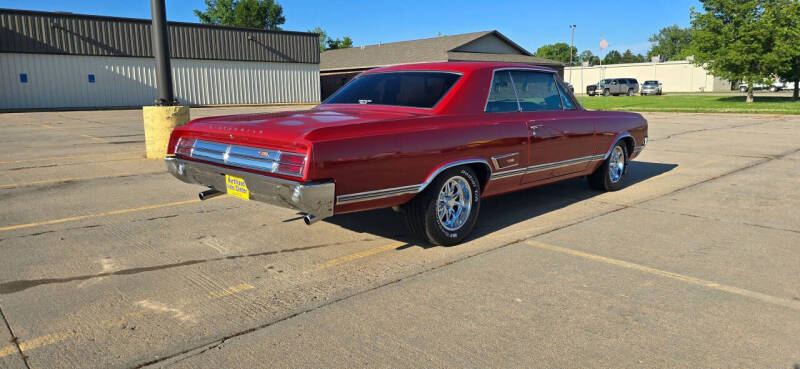 1965 Oldsmobile 4-4-2 Coupe