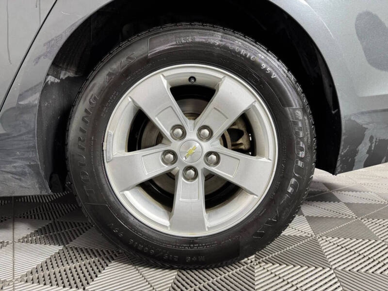 2015 Chevrolet Malibu LS Fleet