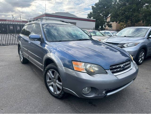 2005 Subaru Outback for sale at Tracy Auto Depot in Tracy, CA