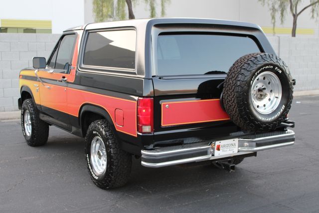 1981 Ford Bronco 20