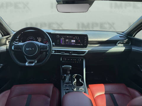 2023 Kia K5
