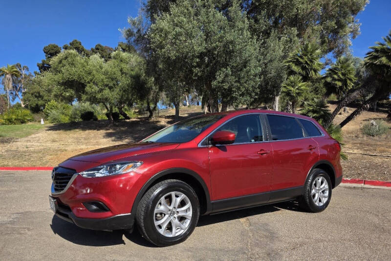 2015 Mazda CX-9 Touring