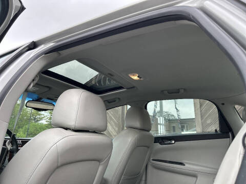 2008 Chevrolet Impala SS