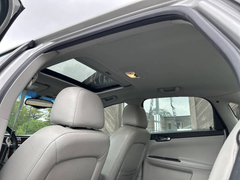 2008 Chevrolet Impala SS